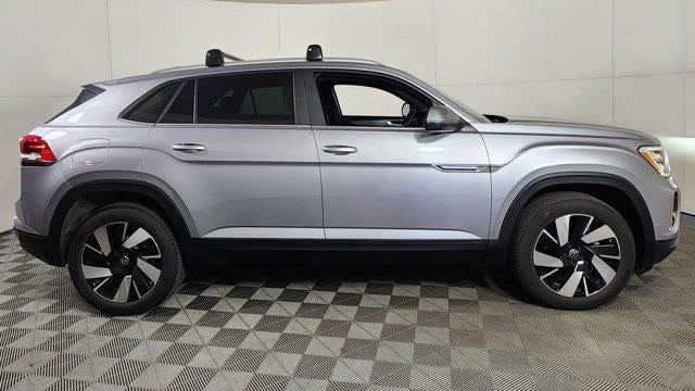 2024 Volkswagen Atlas Cross Sport SE 4Motion