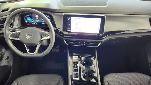 2024 Volkswagen Atlas Cross Sport SE 4Motion
