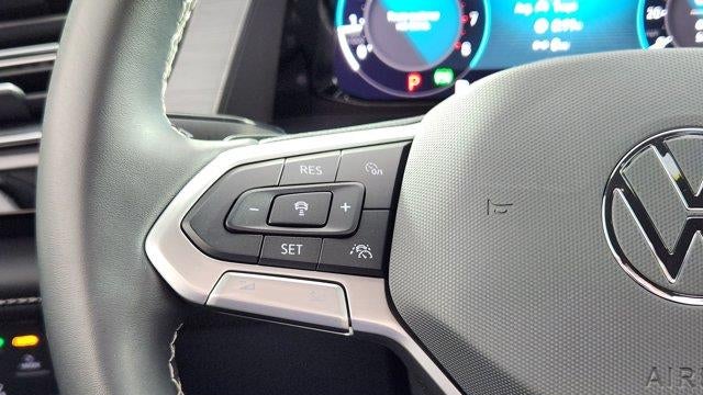 2024 Volkswagen Atlas Cross Sport SE 4Motion