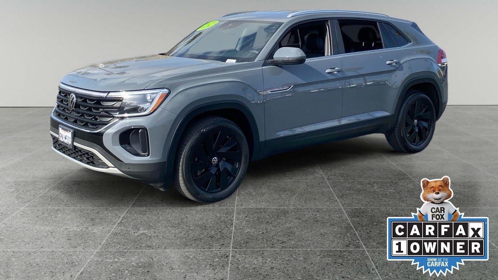 Preowned 2024 Volkswagen Atlas Cross Sport SE 4Motion for Sale