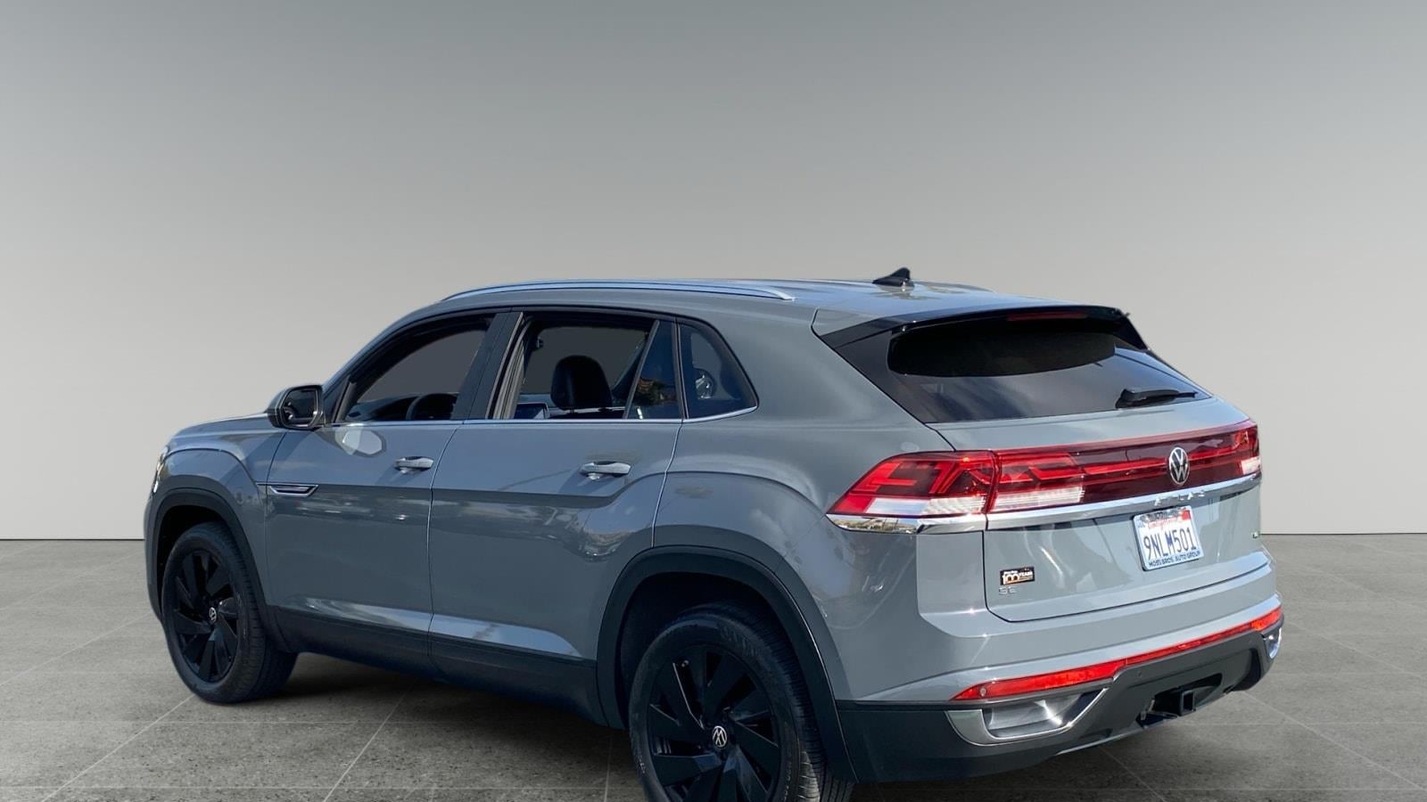 2024 Volkswagen Atlas Cross Sport SE 4Motion