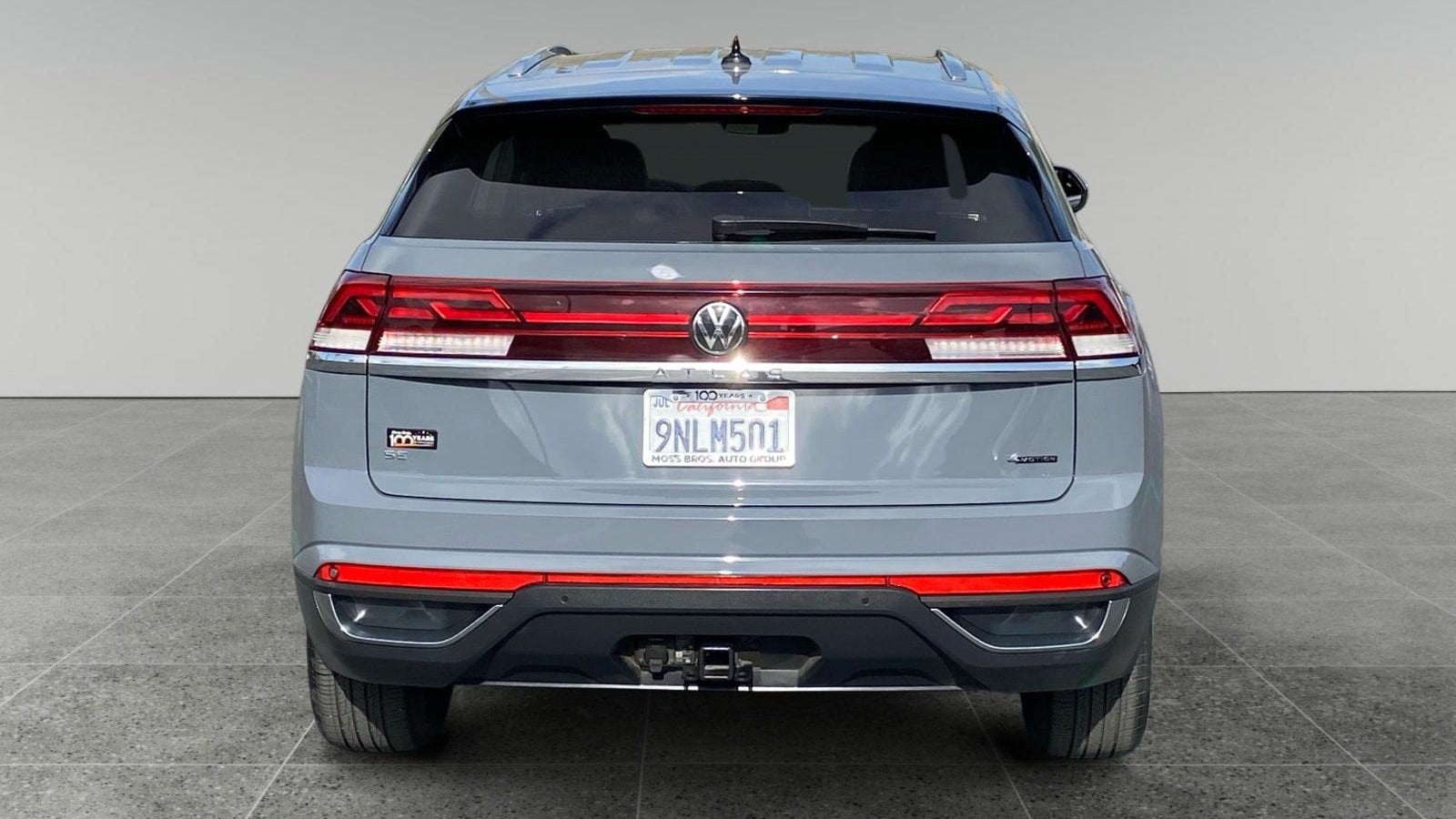 2024 Volkswagen Atlas Cross Sport SE 4Motion