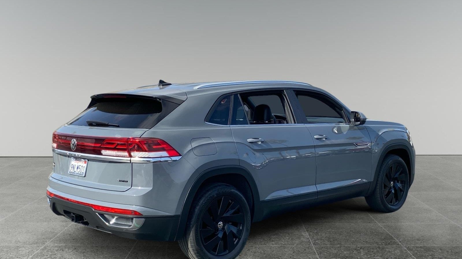 2024 Volkswagen Atlas Cross Sport SE 4Motion