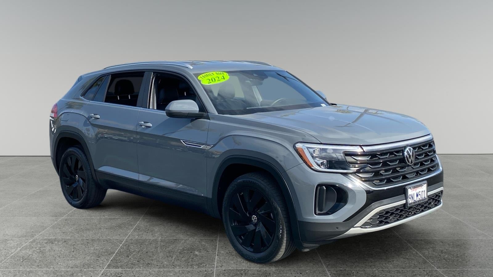 2024 Volkswagen Atlas Cross Sport SE 4Motion
