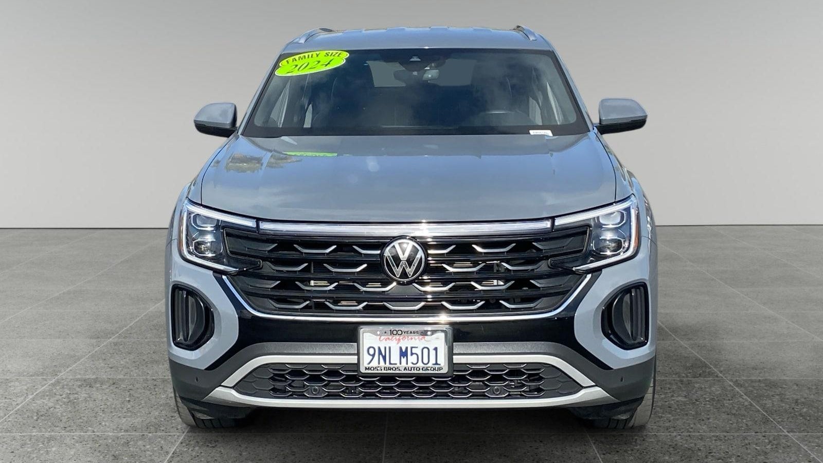 2024 Volkswagen Atlas Cross Sport SE 4Motion