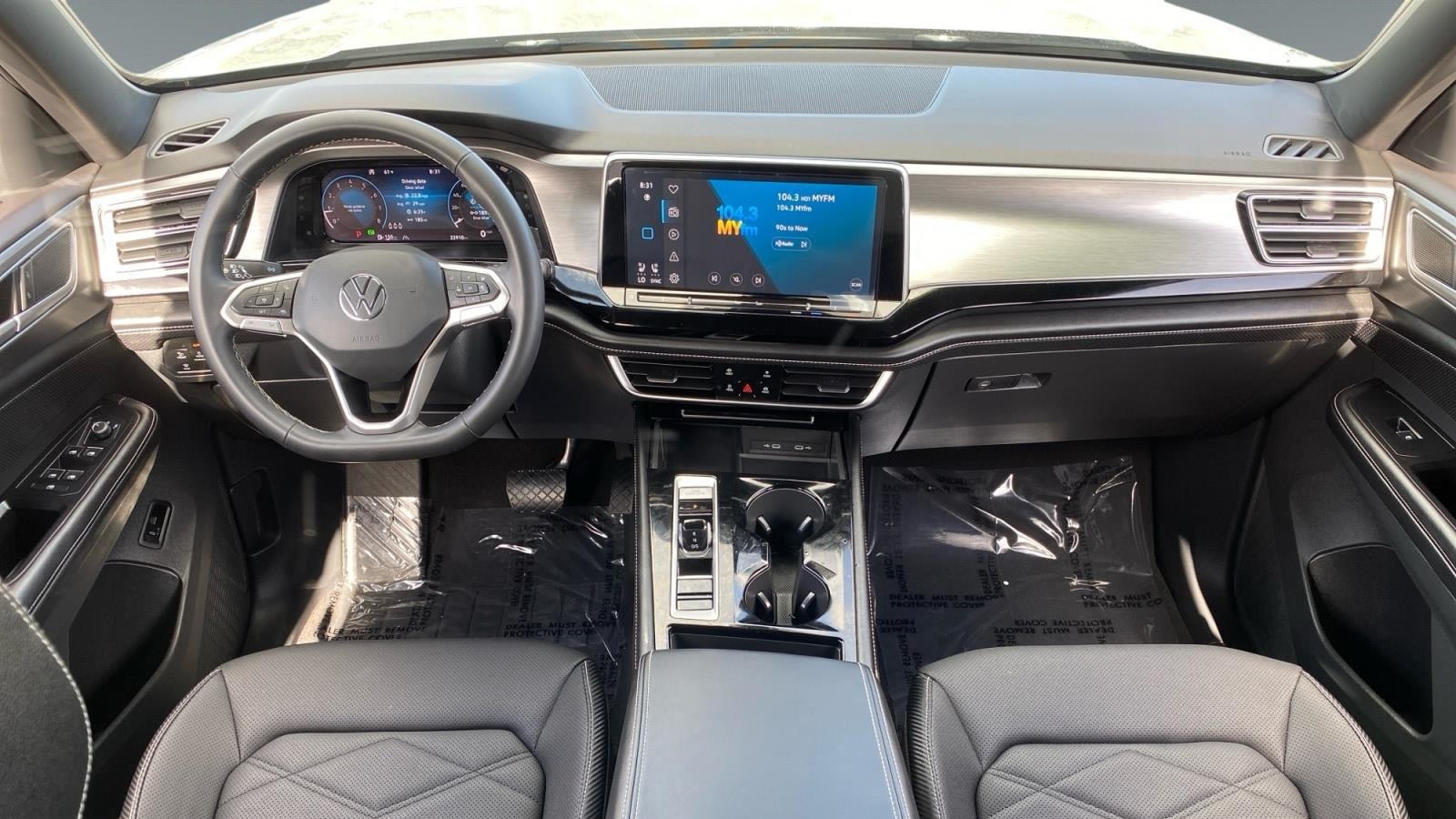 2024 Volkswagen Atlas Cross Sport SE 4Motion