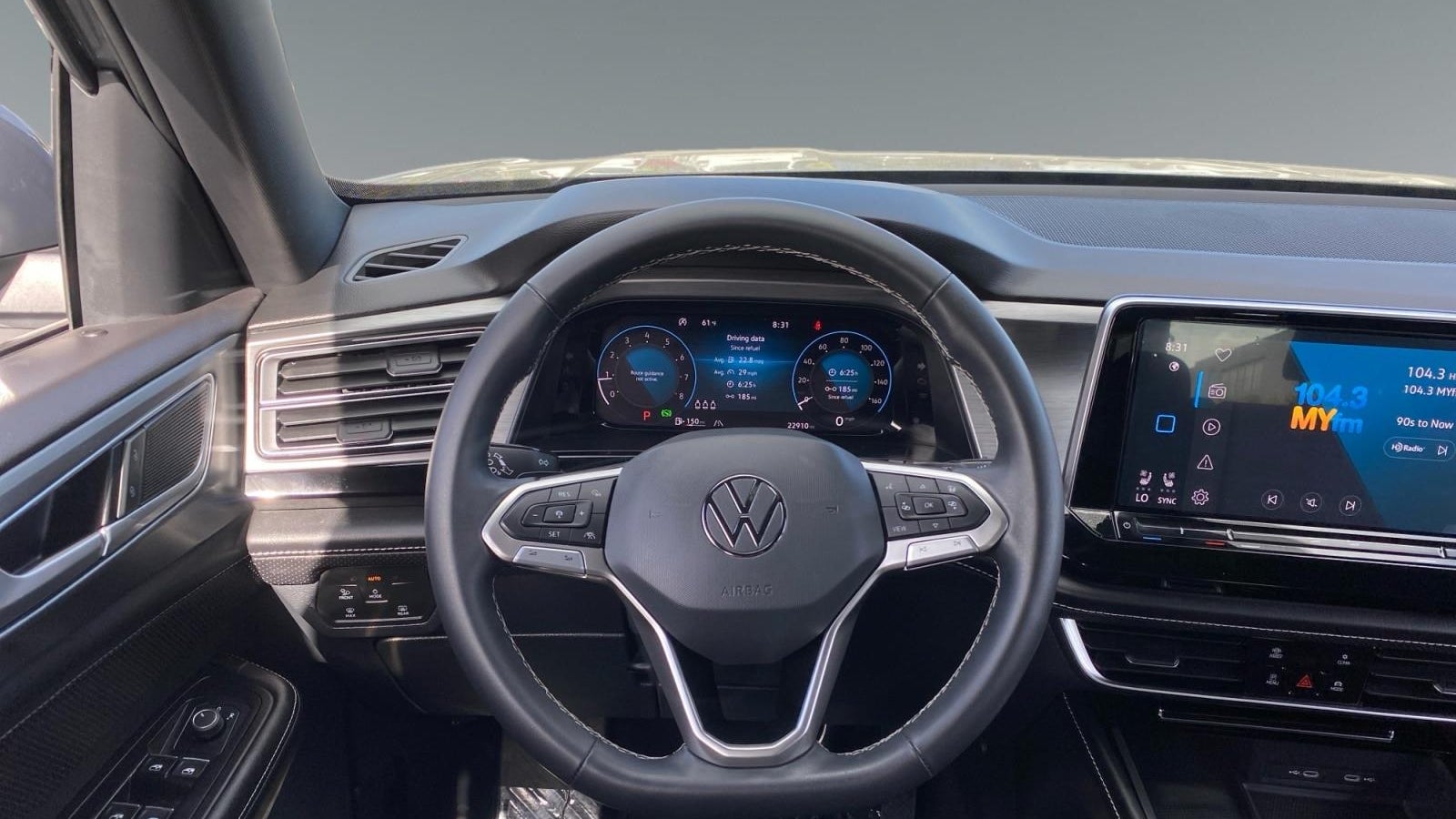 2024 Volkswagen Atlas Cross Sport SE 4Motion