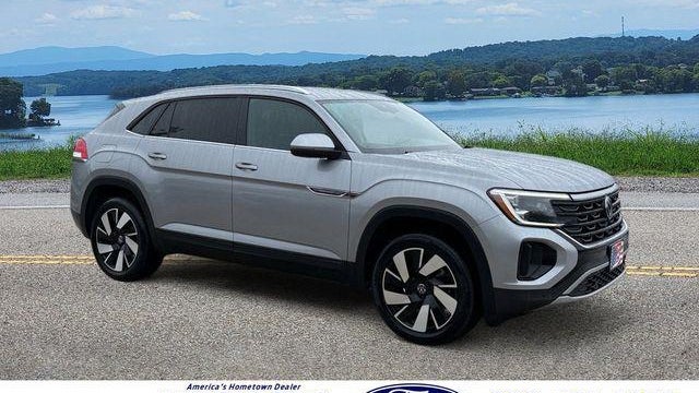 Preowned 2024 Volkswagen Atlas Cross Sport SE 4Motion for Sale