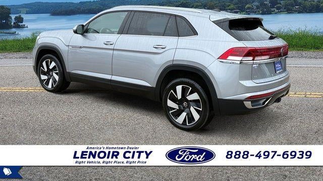 2024 Volkswagen Atlas Cross Sport SE 4Motion