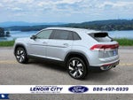 2024 Atlas Cross Sport Thumbnail 5