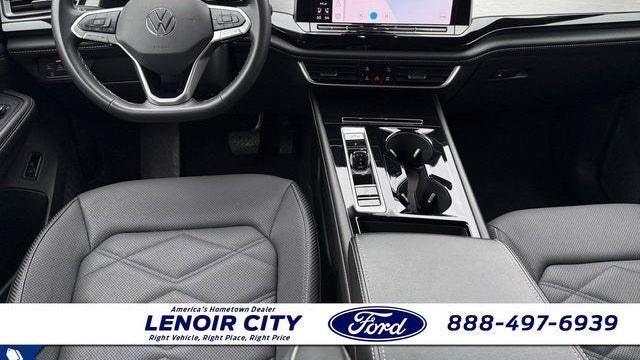 2024 Volkswagen Atlas Cross Sport SE 4Motion