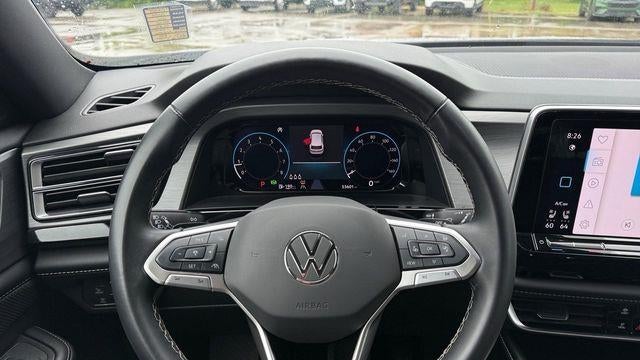 2024 Volkswagen Atlas Cross Sport SE 4Motion