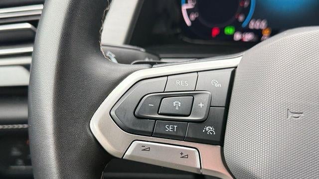 2024 Volkswagen Atlas Cross Sport SE 4Motion