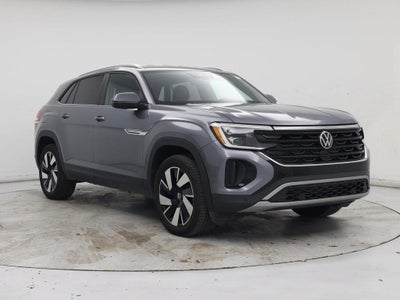 Photo of a 2025 Volkswagen Atlas Cross Sport AWD SE 4motion 4DR SUV W/Technology for sale