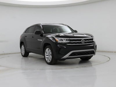 2022 Volkswagen Atlas Cross Sport AWD V6 SE 4motion 4DR SUV W/Technology