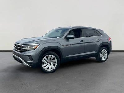 Photo of a 2022 Volkswagen Atlas Cross Sport AWD V6 SE 4motion 4DR SUV W/Technology for sale