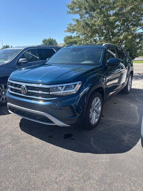 2022 Volkswagen Atlas