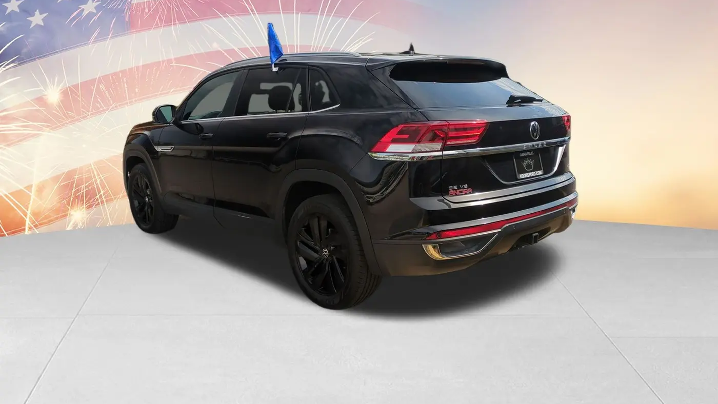 2022 Volkswagen Atlas Cross Sport V6 SE 4Motion