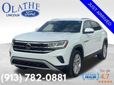 2023 Volkswagen Atlas Cross Sport AWD V6 SE 4motion 4DR SUV W/Technology