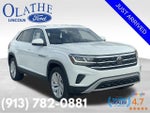 2023 Atlas Cross Sport Thumbnail 2