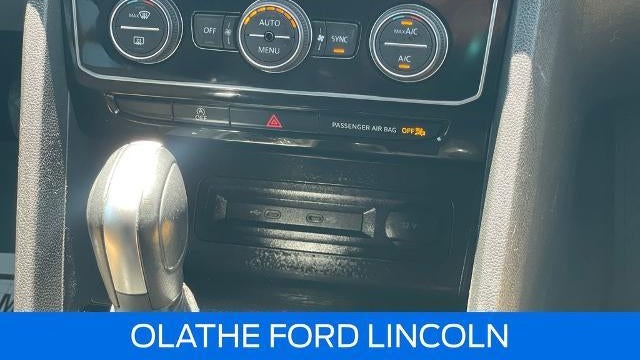 2023 Volkswagen Atlas Cross Sport V6 SE 4Motion