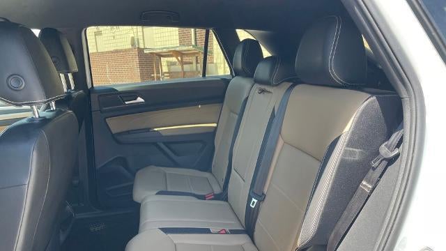 2023 Volkswagen Atlas Cross Sport V6 SE 4Motion