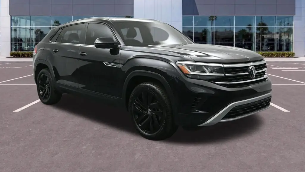 Preowned 2023 Volkswagen Atlas Cross Sport V6 SE 4Motion for Sale