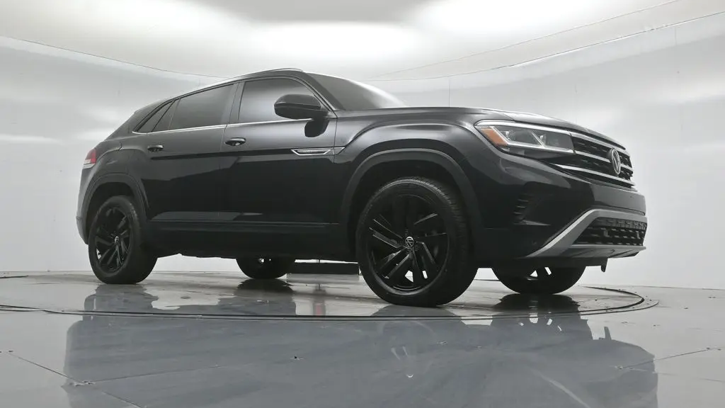 2023 Volkswagen Atlas Cross Sport V6 SE 4Motion