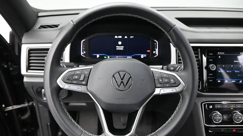 2023 Volkswagen Atlas Cross Sport V6 SE 4Motion
