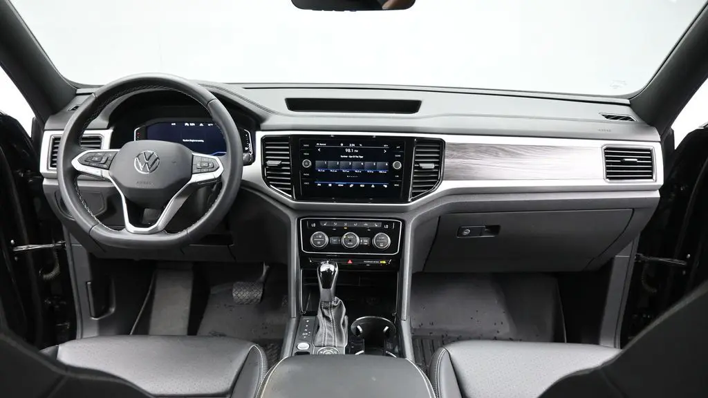 2023 Volkswagen Atlas Cross Sport V6 SE 4Motion