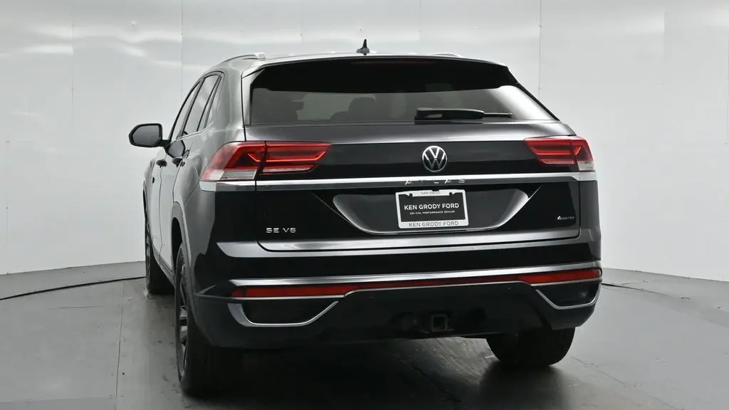2023 Volkswagen Atlas Cross Sport V6 SE 4Motion