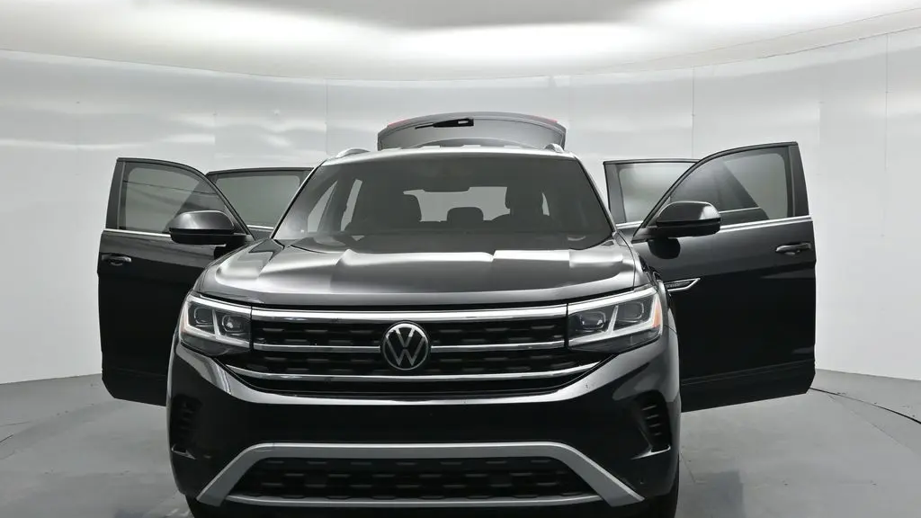 2023 Volkswagen Atlas Cross Sport V6 SE 4Motion