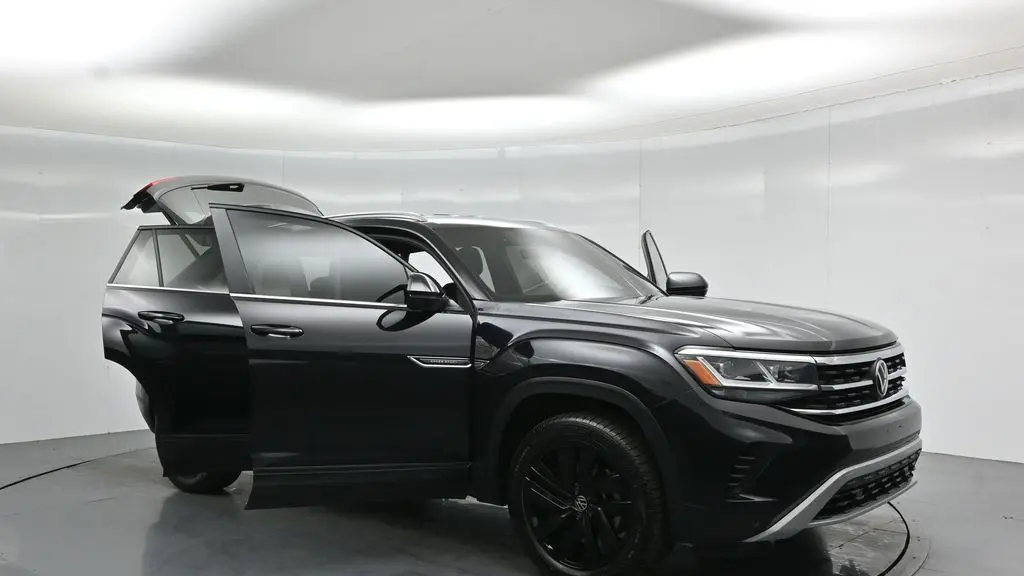 2023 Volkswagen Atlas Cross Sport V6 SE 4Motion
