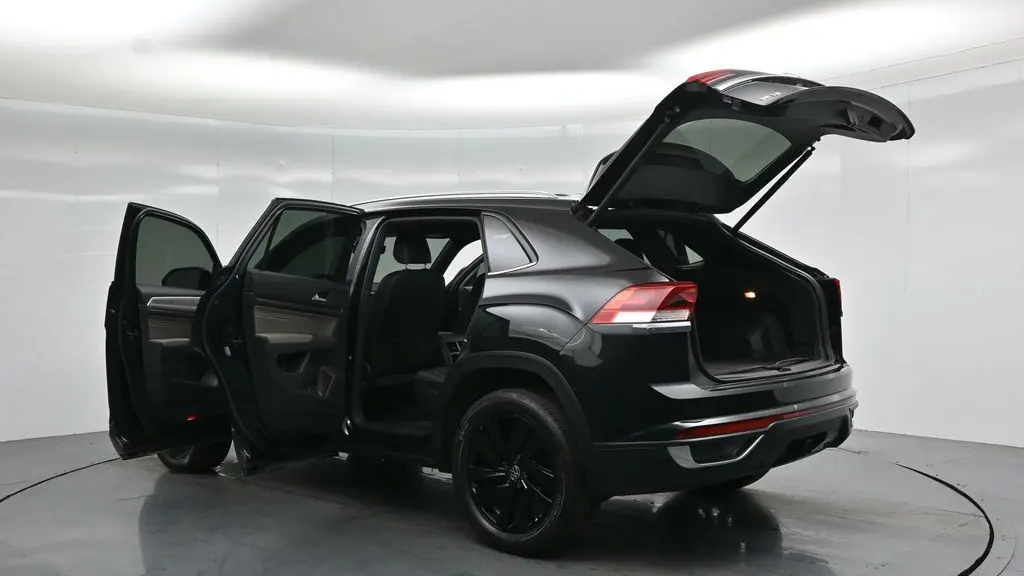 2023 Volkswagen Atlas Cross Sport V6 SE 4Motion