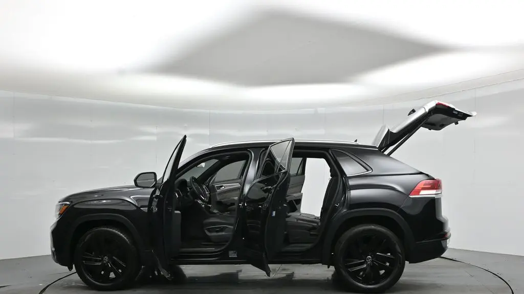 2023 Volkswagen Atlas Cross Sport V6 SE 4Motion