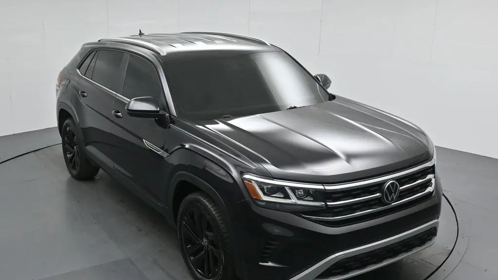 2023 Volkswagen Atlas Cross Sport V6 SE 4Motion