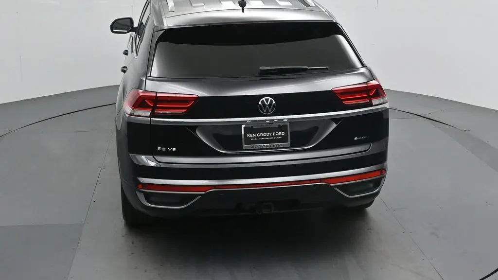 2023 Volkswagen Atlas Cross Sport V6 SE 4Motion