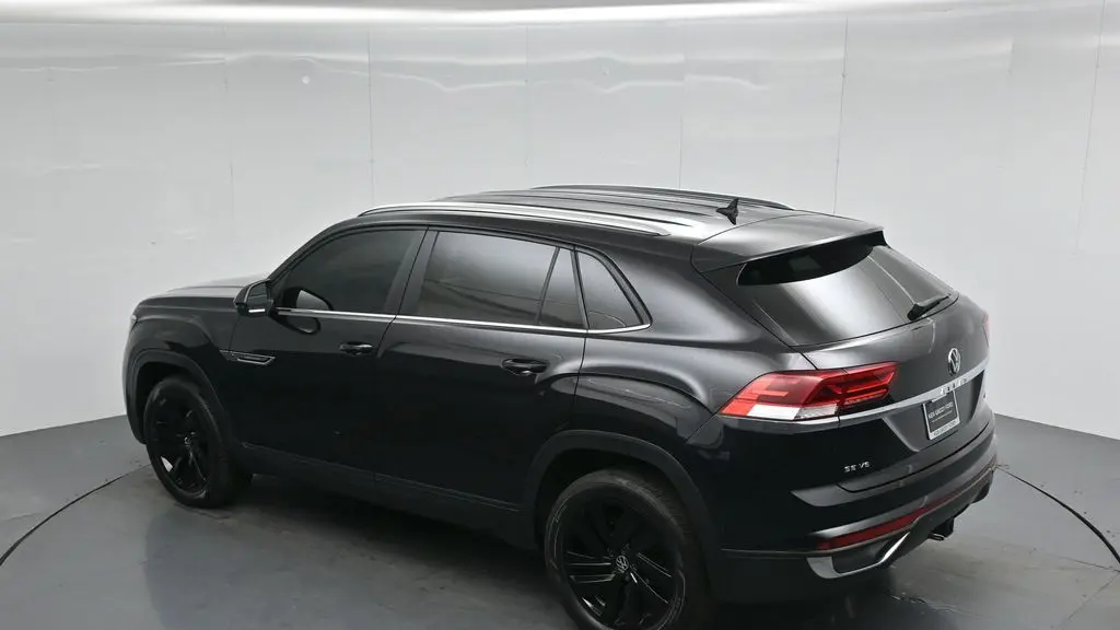 2023 Volkswagen Atlas Cross Sport V6 SE 4Motion