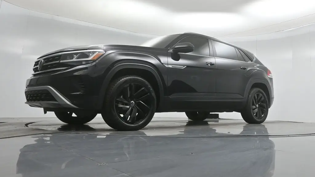 2023 Volkswagen Atlas Cross Sport V6 SE 4Motion