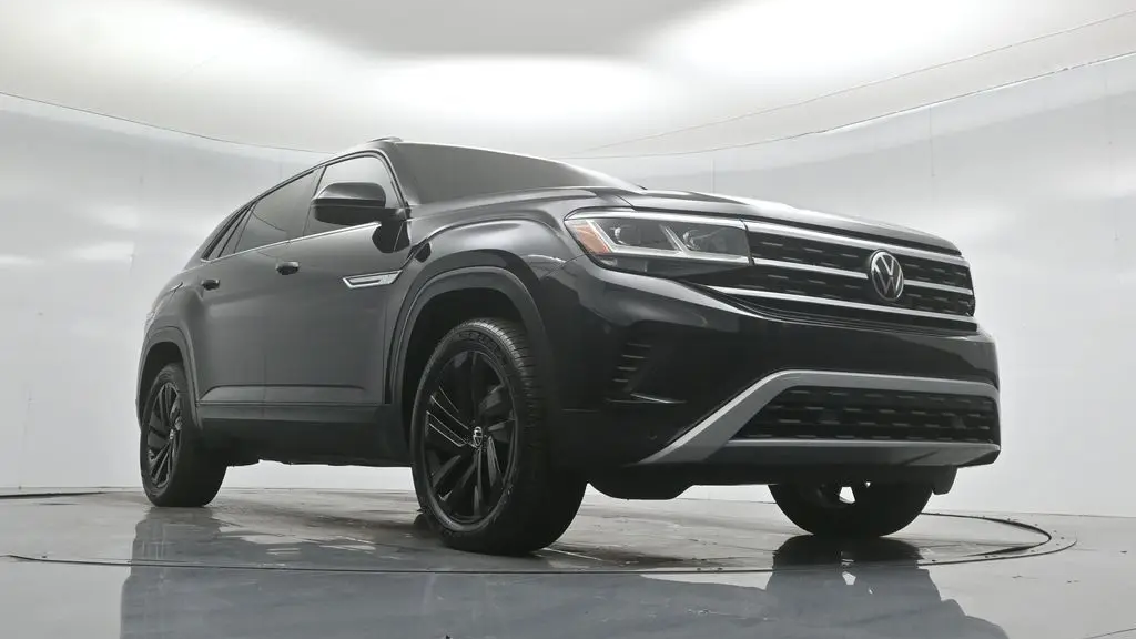 2023 Volkswagen Atlas Cross Sport V6 SE 4Motion