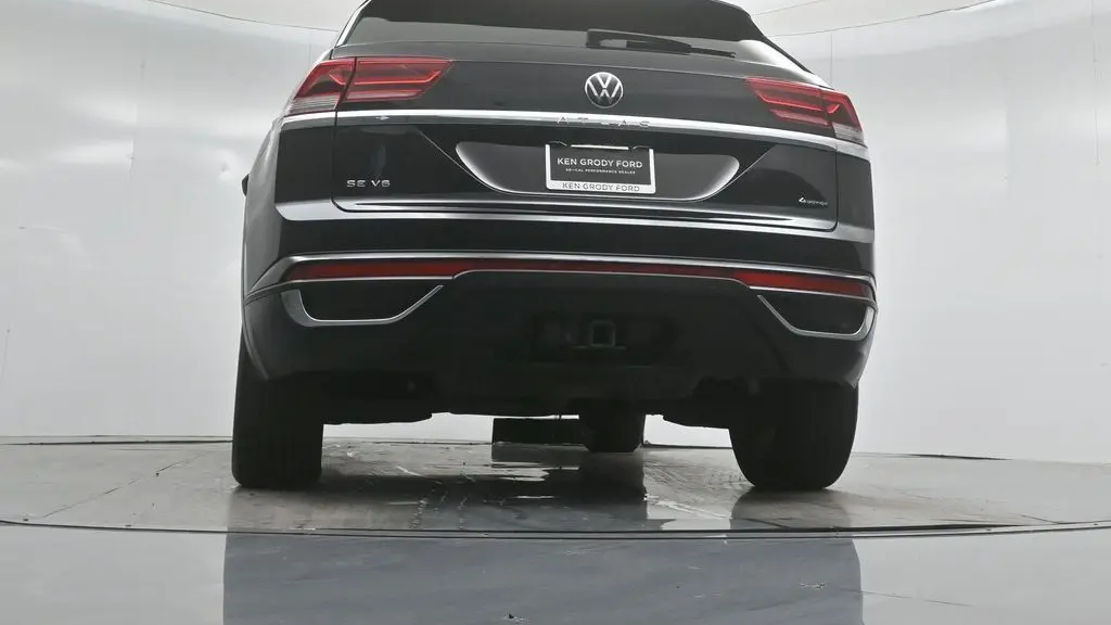 2023 Volkswagen Atlas Cross Sport V6 SE 4Motion
