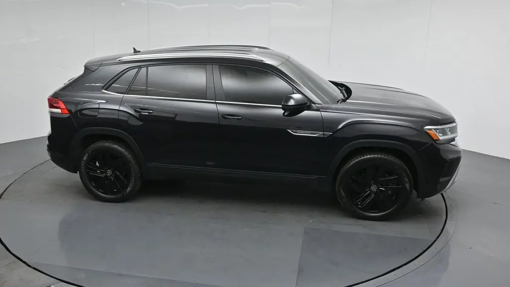 2023 Volkswagen Atlas Cross Sport V6 SE 4Motion