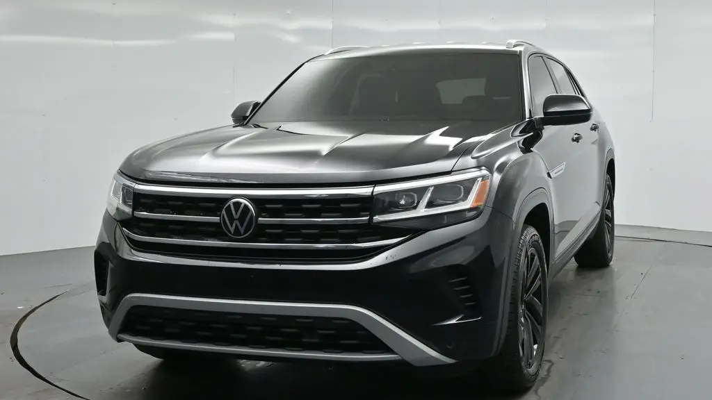 2023 Volkswagen Atlas Cross Sport V6 SE 4Motion