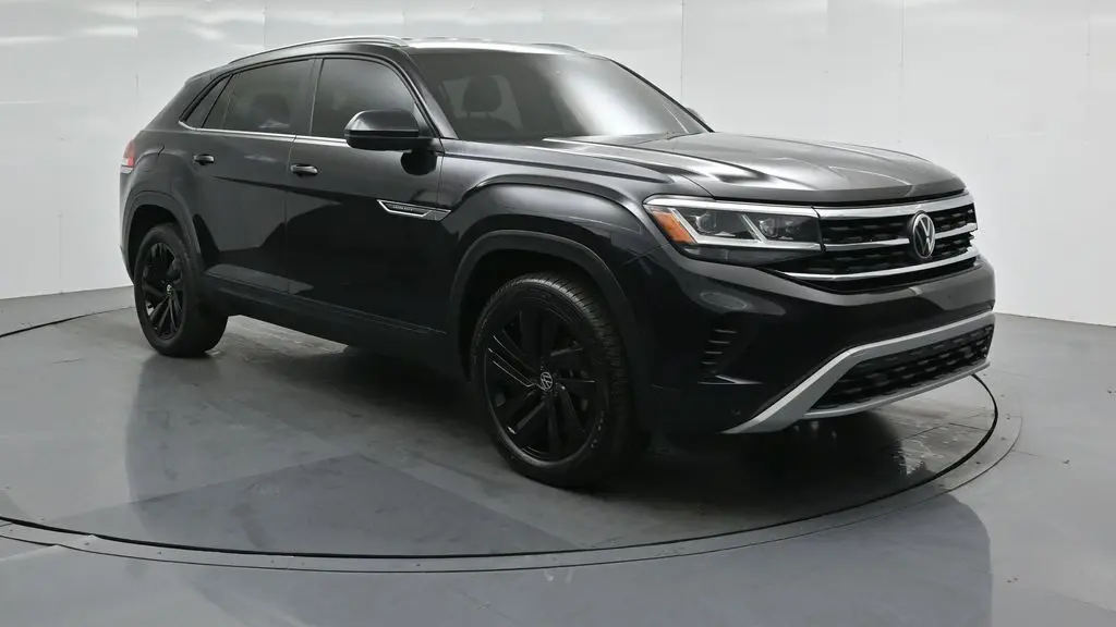 2023 Volkswagen Atlas Cross Sport V6 SE 4Motion