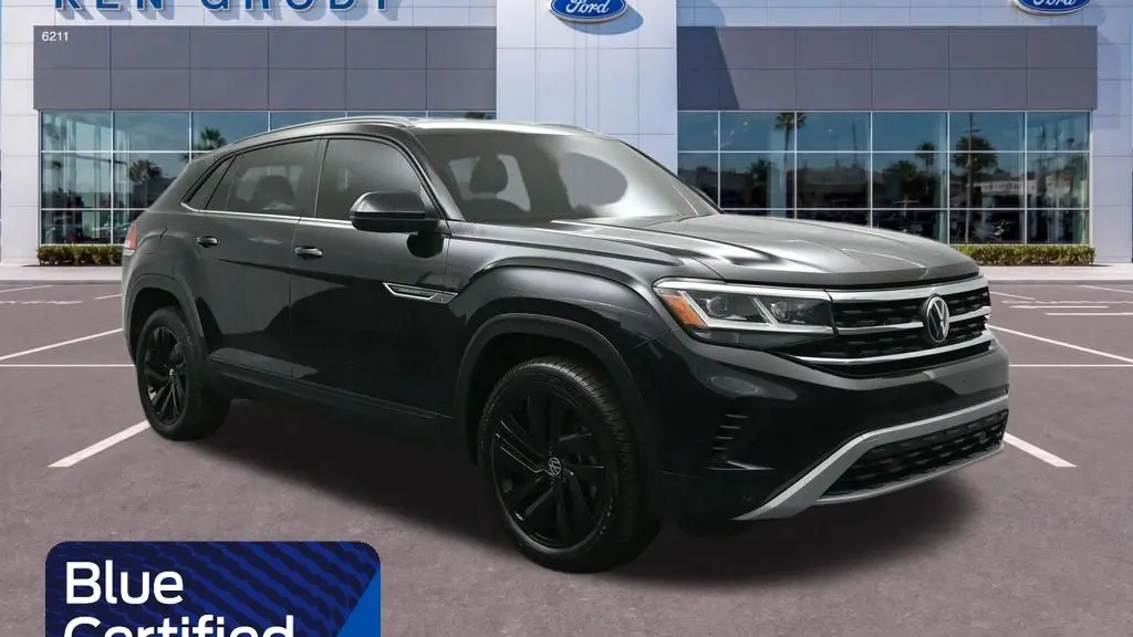 Preowned 2023 Volkswagen Atlas Cross Sport V6 SE 4Motion for Sale