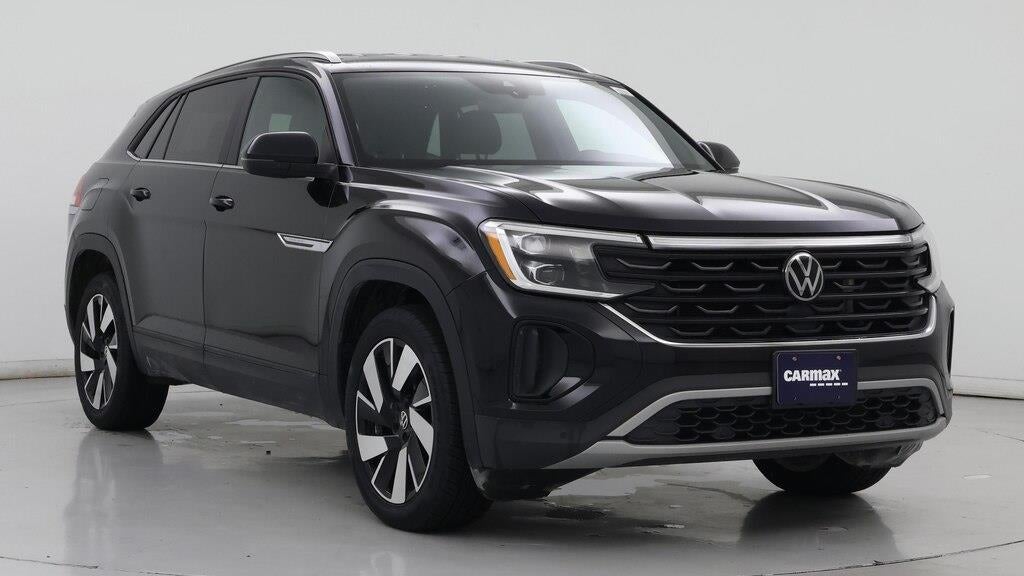 Preowned 2024 Volkswagen Atlas Cross Sport SE 4Motion for Sale