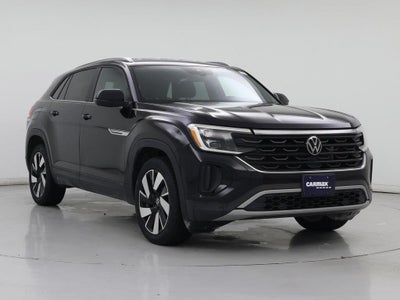 Photo of a 2024 Volkswagen Atlas Cross Sport AWD SE 4motion 4DR SUV W/Technology for sale