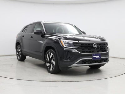 2025 Volkswagen Atlas Cross Sport AWD SE 4motion 4DR SUV W/Technology