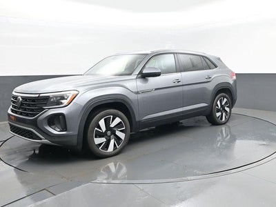 Photo of a 2025 Volkswagen Atlas Cross Sport AWD SE 4motion 4DR SUV W/Technology for sale