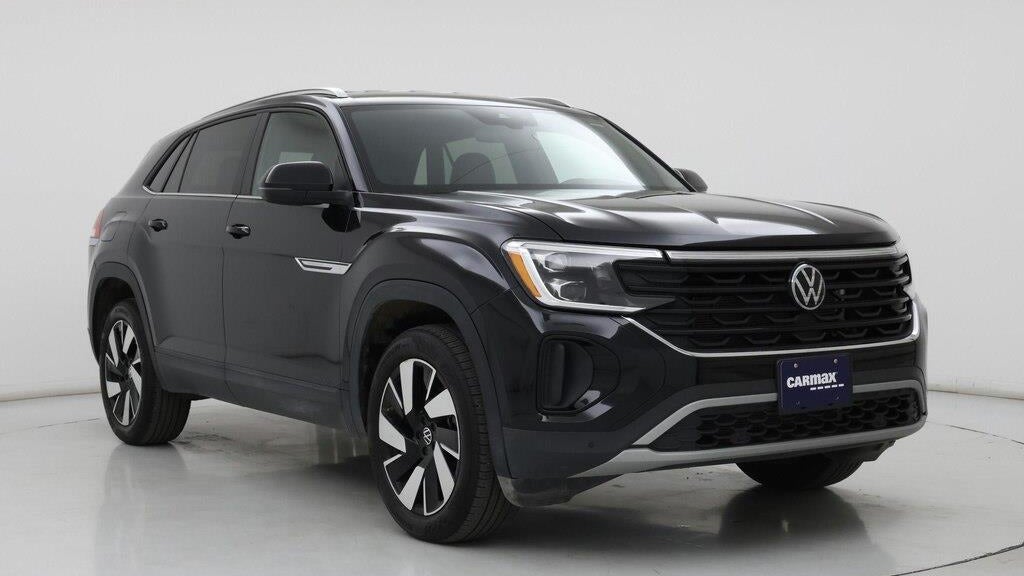 Preowned 2025 Volkswagen Atlas Cross Sport SE 4Motion for Sale